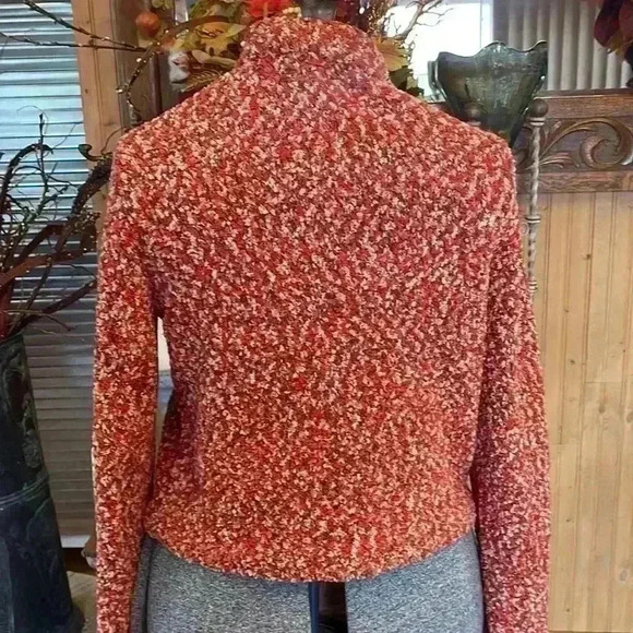 Evan Picone Petite large woman’s polyester sweater/ Acrylic sweater. - Picture 2 of 8